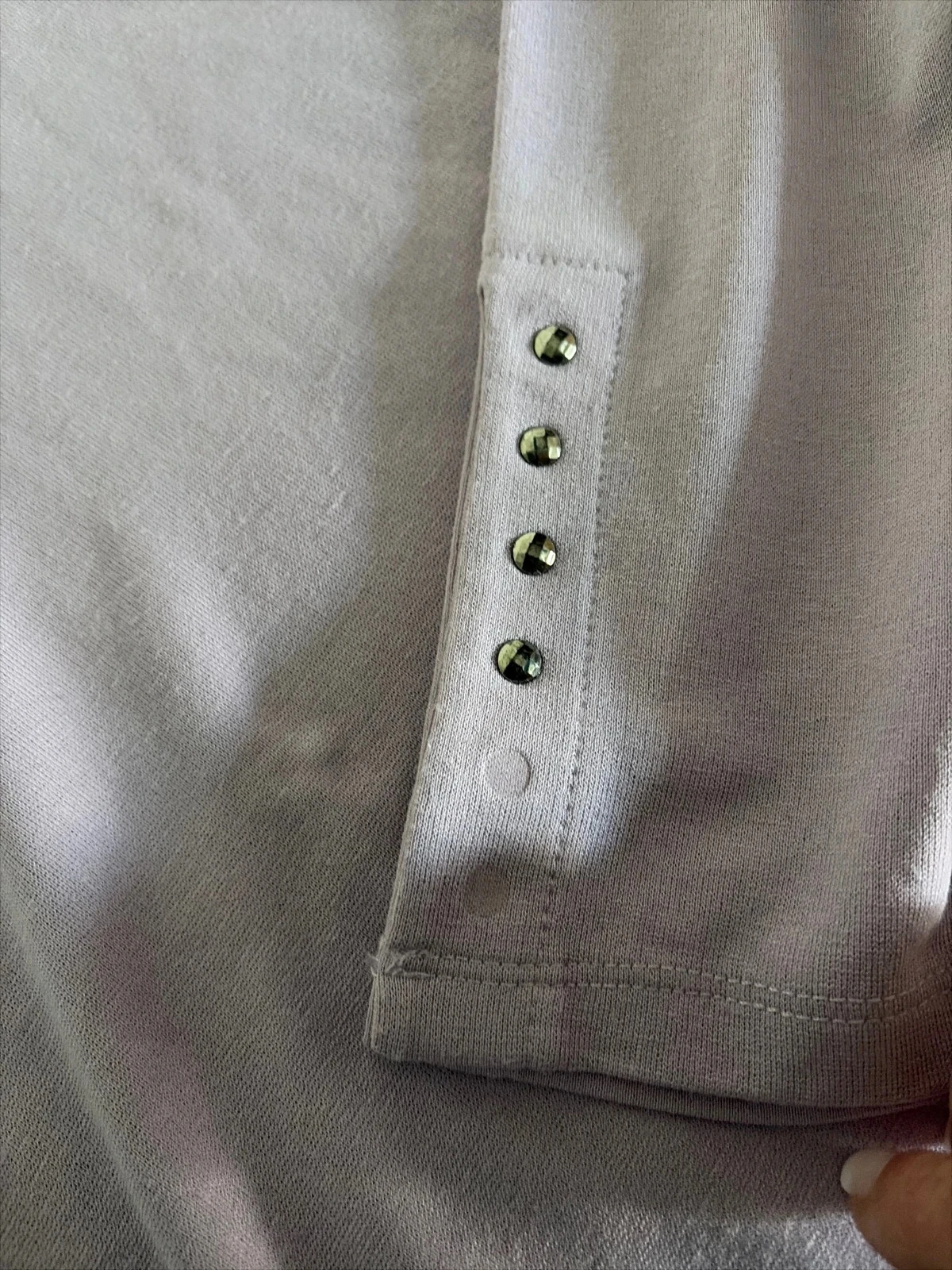 T-shirt de mangas compridas – photo 4